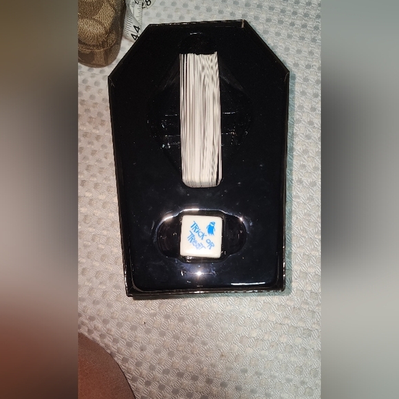 TRIVIAL PURSUIT EUC THE NIGHTMARE BEFORE CHRISTMAS GAME - Picture 4 of 4